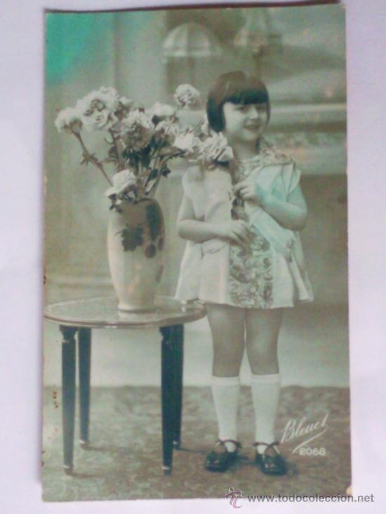 Postales: TARJETA POSTAL NI&Ntilde;OS - Foto 1