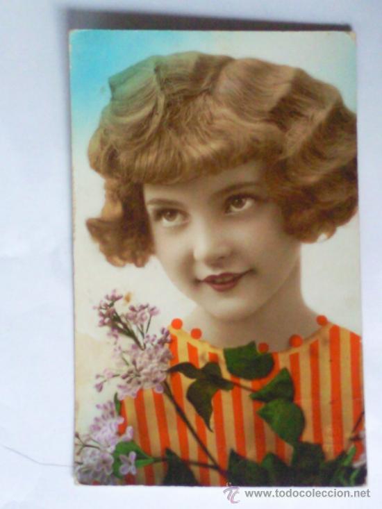 Postales: TARJETA POSTAL NI&Ntilde;OS ,- MORA DE TOLEDO - Foto 1