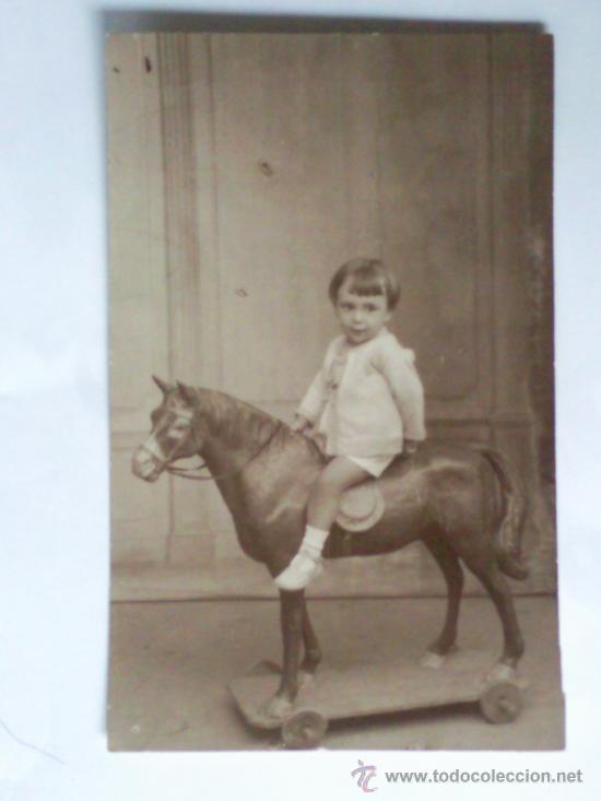 Postales: TARJETA POSTAL NI&Ntilde;OS ,- A&Ntilde;O 1926 - Foto 1