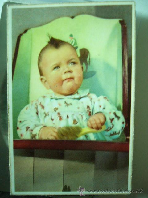 Postales: POSTAL DE NI&Ntilde;O. BELGICA. - Foto 1