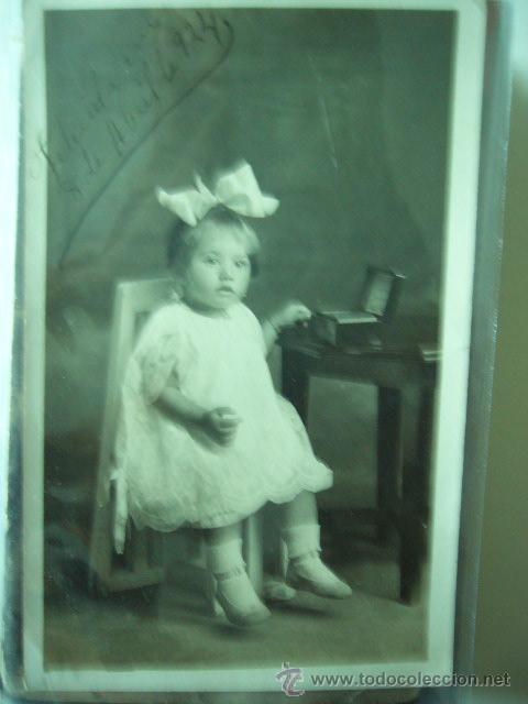 Postales: POSTAL DE NI&Ntilde;A.  INGLATERRA. - Foto 1