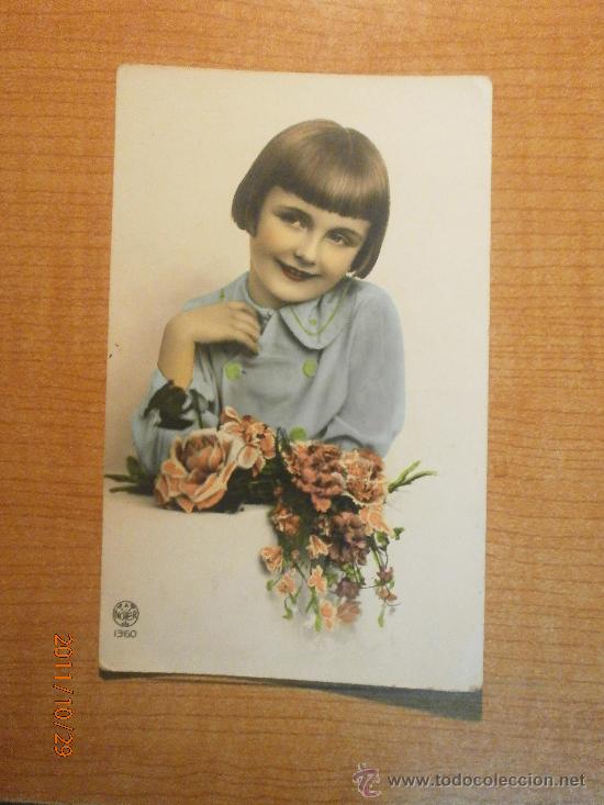 Postales: ANTIGUA POSTAL NOYER. ESCRITA - Foto 1