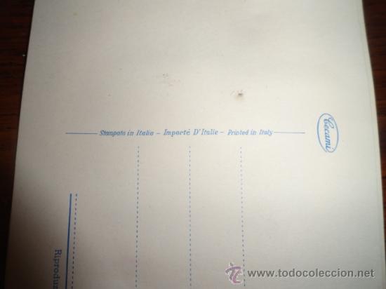 Postales: POSTAL CON NI&Ntilde;O Y CHUPETE DE PLASTICO - Foto 5