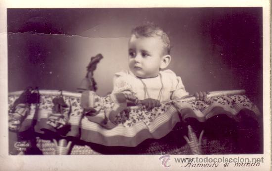 Postales: POSTAL TEMA DE NI&Ntilde;OS - Foto 1