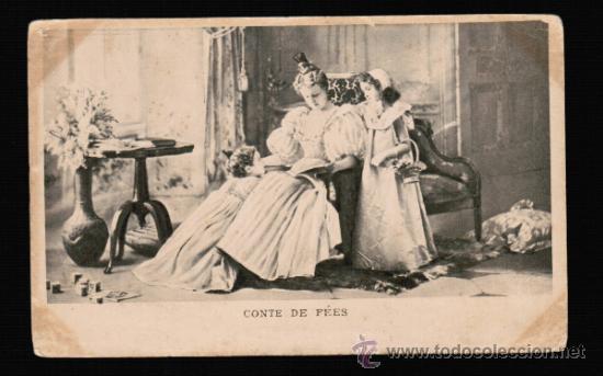 Postales: POSTAL CONTE DE F&Eacute;ES - Foto 1