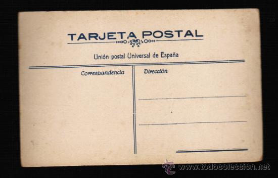Postales: POSTAL DE NI&Ntilde;A VESTIDA DE FOR - Foto 2