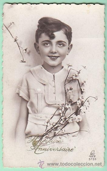 Postales: Ni&ntilde;o - Foto 1