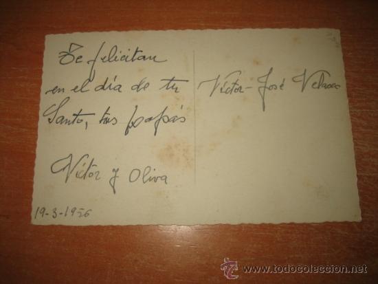 Postales: NI&Ntilde;A     FELICIDADES - Foto 2