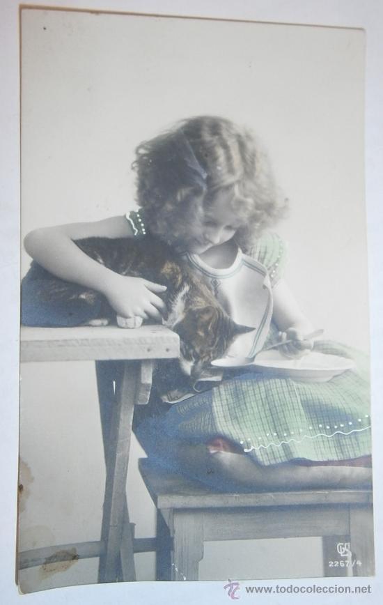 Postales: Postal coloreada - Foto 1