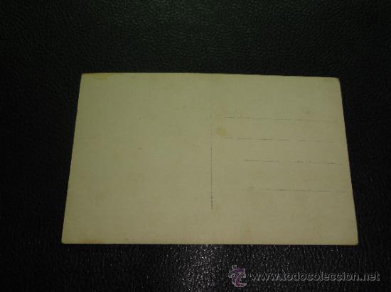 Postales: POSTAL MUJER DE EPOCA - Foto 2