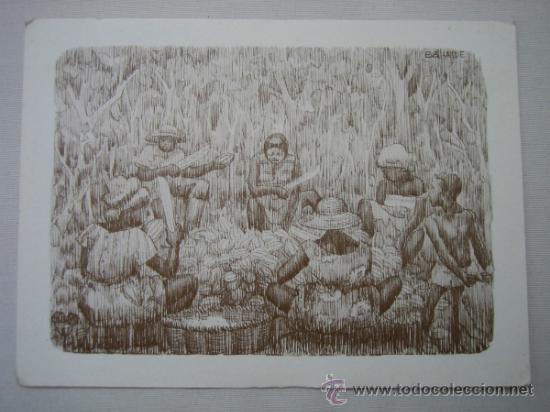 Postales: Tarjeta postal - Foto 1