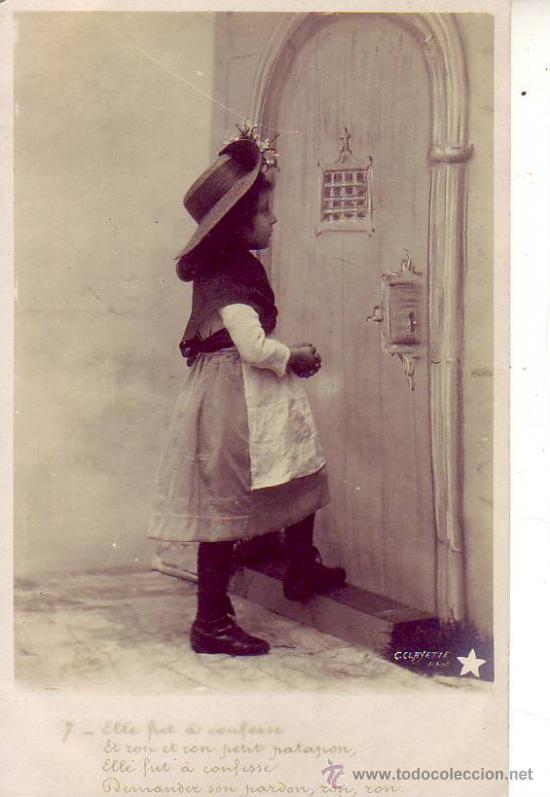 Postales: postal sin circular - Foto 1