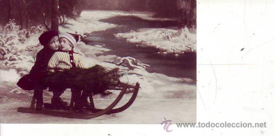 Postales: postal escrita - Foto 1