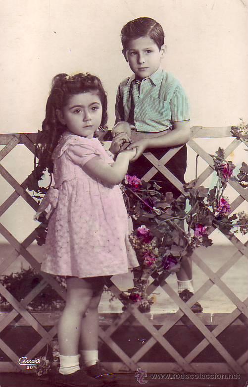 Postales: postal escrita - Foto 1