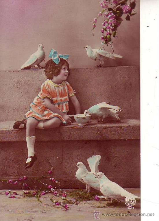 Postales: postal  escrita - Foto 1