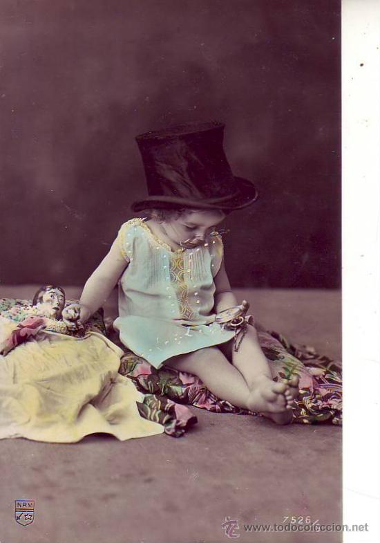 Postales: postal  circulada - Foto 1