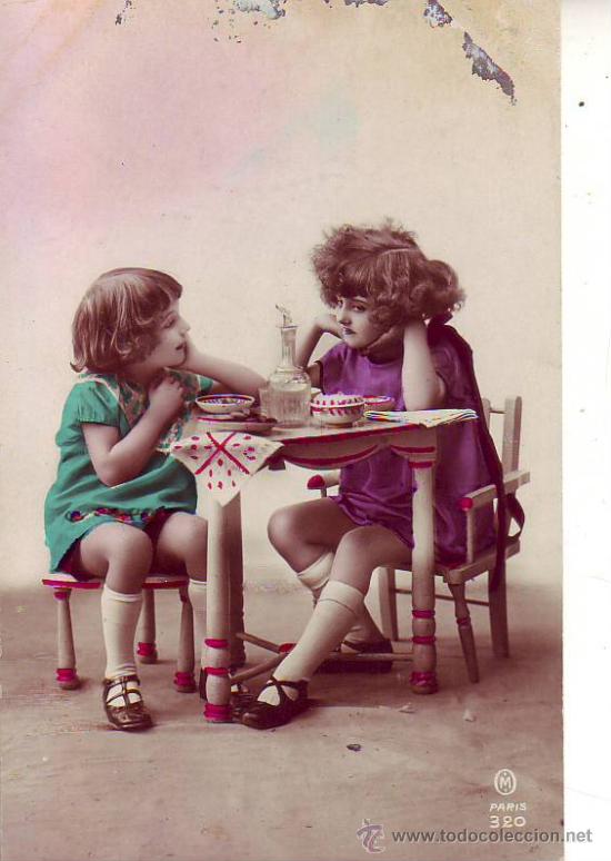 Postales: postal  escrita - Foto 1