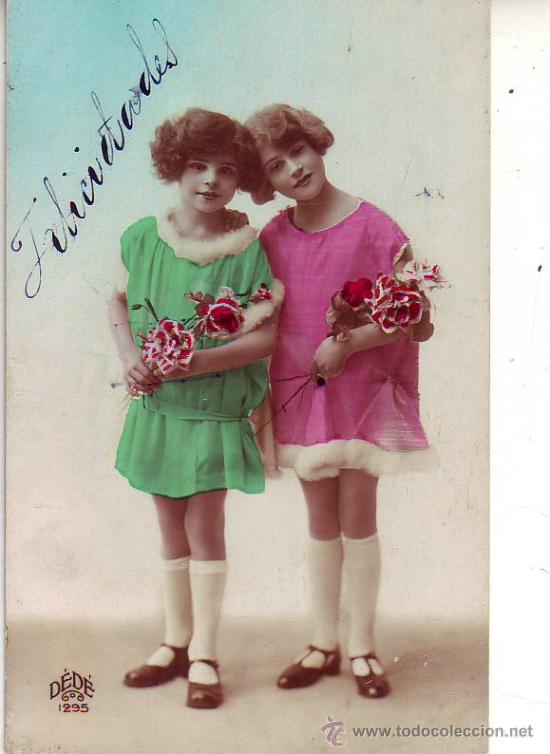 Postales: postal  escrita - Foto 1