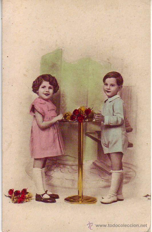 Postales: postal sin circular - Foto 1