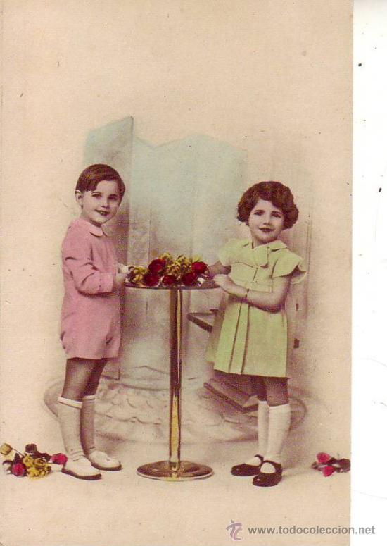 Postales: postal sin circular - Foto 1