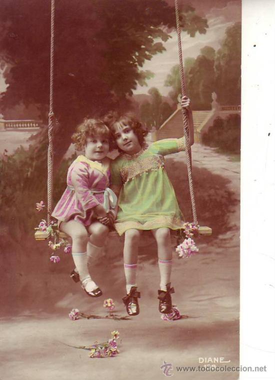 Postales: postal  escrita - Foto 1