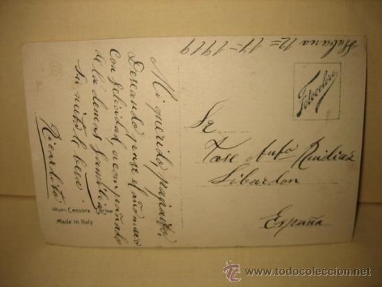 Postales: JOSE    NI&Ntilde;OS EN BARCO - Foto 2