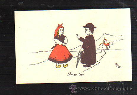 Postales: TARJETA POSTAL DE NI&Ntilde;OS.POSTALES HERNANDEZ. - Foto 1