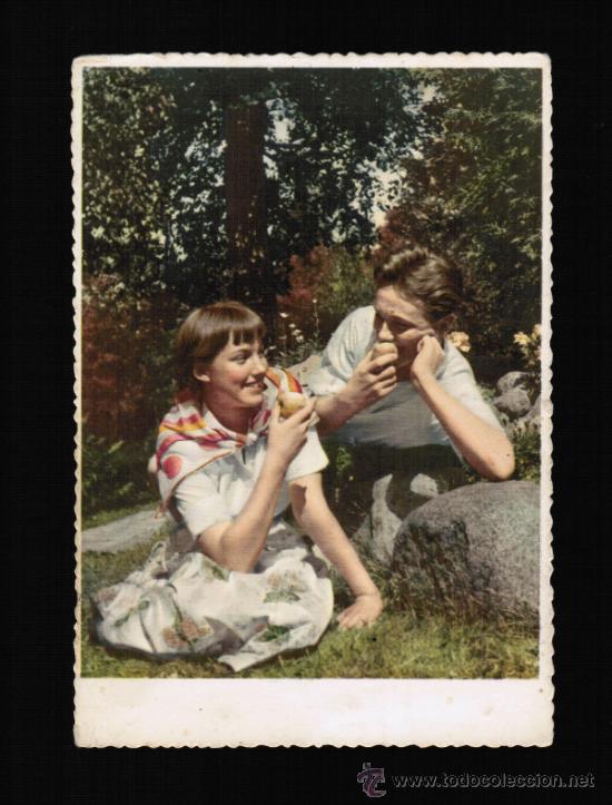 Postales: POSTAL DE PAREJAS - Foto 1