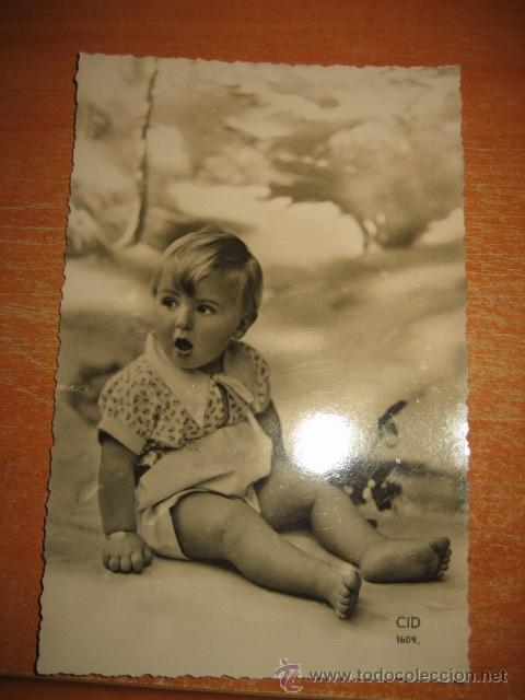 Postales: NI&Ntilde;O EDICIONES INFONAL - Foto 1
