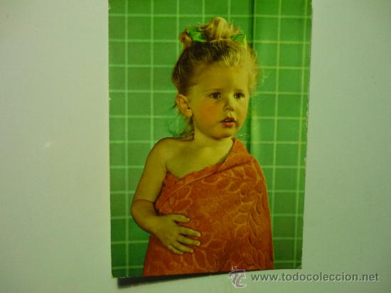 Postales: POSTAL NI&Ntilde;A - Foto 1