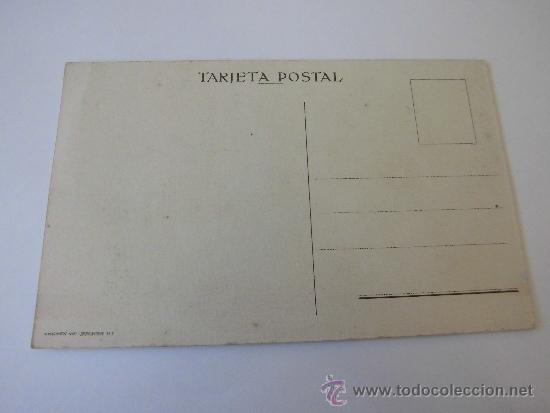 Postales: LA VAMPIRESA   ILUSTRADOR J.B. - Foto 2