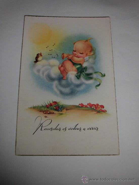 Postales: RECORDAR ES VOLVER A VIVIR - Foto 1