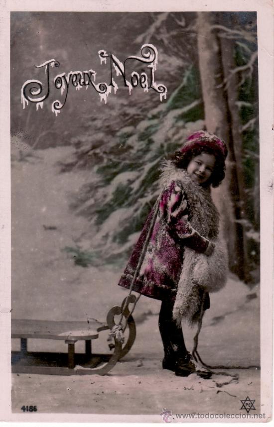 Postales: POSTAL ANTIGUA  DE NI&Ntilde;OS - Foto 1
