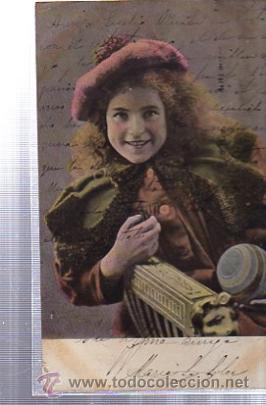 Postales: TARJETA POSTAL NI&Ntilde;OS - Foto 1