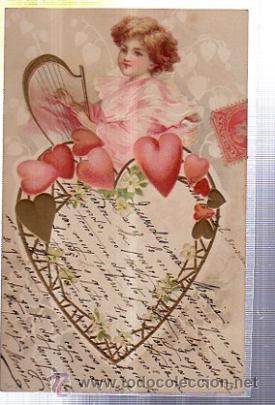 Postales: TARJETA POSTAL NI&Ntilde;OS - Foto 1