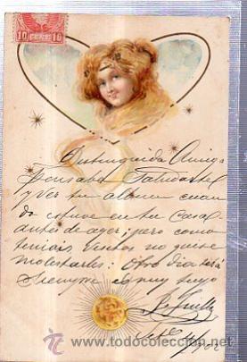 Postales: TARJETA POSTAL NI&Ntilde;OS - Foto 1