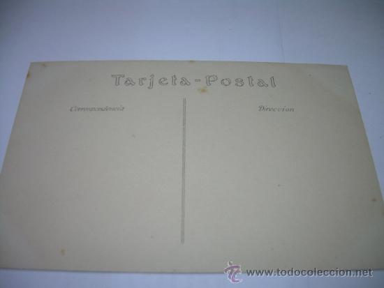 Postales: ANTIGUA POSTAL FOTOGRAFICA. - Foto 2