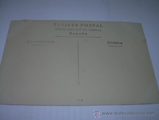 Postales: ANTIGUA POSTAL FOTOGRAFICA. - Foto 2