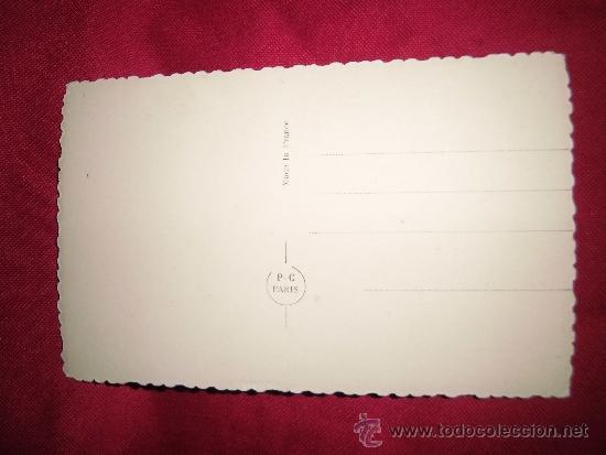 Postales: FAMILIA  P-C  PARIS - Foto 2