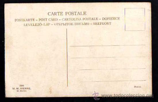 Postales: Ni&ntilde;as holandesas. Sin circular. - Foto 2