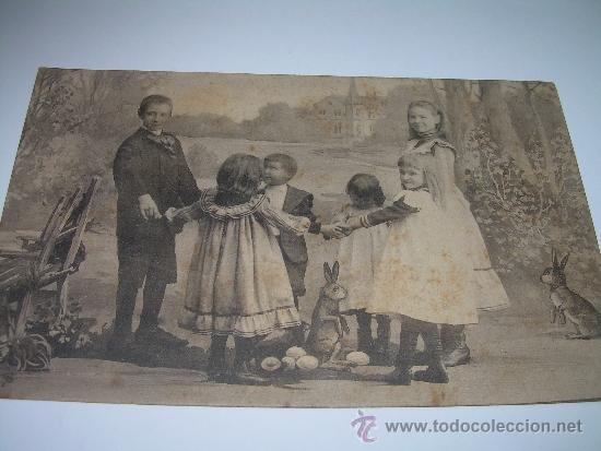 Postales: ANTIGUA POSTAL. - Foto 1