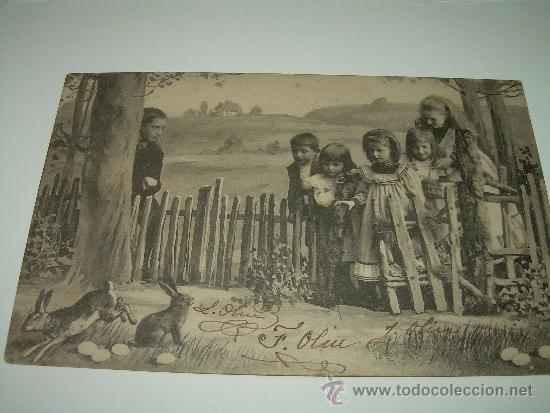 Postales: ANTIGUA POSTAL. - Foto 1