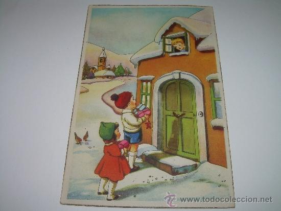 Postales: ANTIGUA POSTAL. - Foto 1