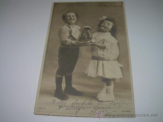 Postales: ANTIGUA POSTAL. - Foto 1