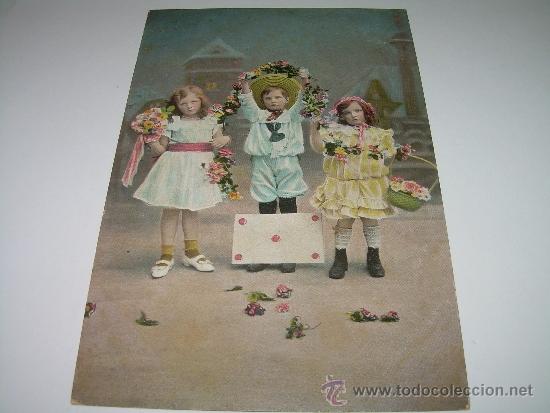 Postales: ANTIGUA POSTAL. - Foto 1