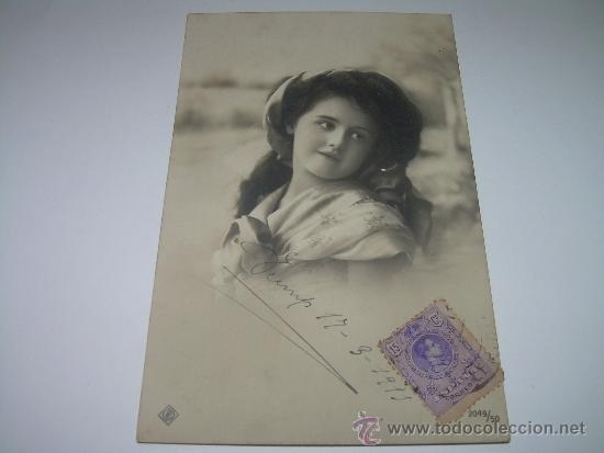 Postales: ANTIGUA POSTAL. - Foto 1