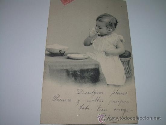 Postales: ANTIGUA POSTAL. - Foto 1