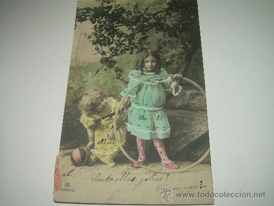Postales: ANTIGUA POSTAL. - Foto 1
