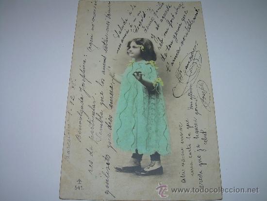 Postales: ANTIGUA POSTAL. - Foto 1
