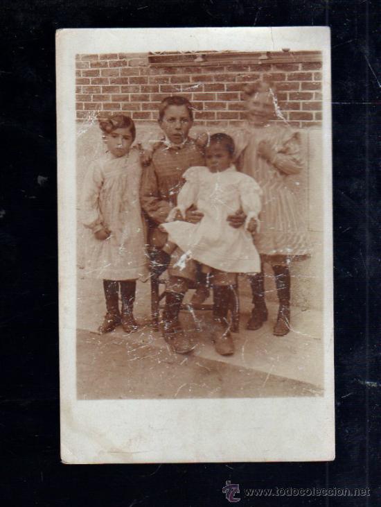 Postales: TARJETA POSTAL INFANTIL. - Foto 1